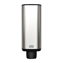 dispenser tork image lijn s4 zeep en handdesinfectiemiddel rvs 460010