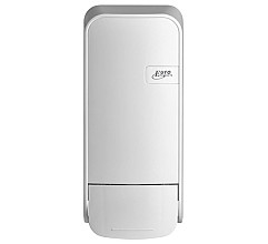 zeepdispenser quartzline q19 schuim 1000ml wit 441201