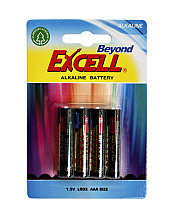 batterijen