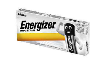 batterij industrial aaa alkaline doos 10 stuks