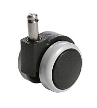 bureaustoelwiel topstar gap tbv harde vloer 10mm 5 stuks