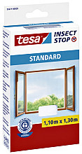 insectenhor tesa insect stop standard raam 1 10x1 30m wit