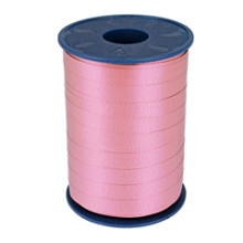 krullint 10mm x 250 meter kleur roze 020