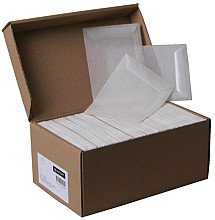 envelop quantore loonzak 95x145 50gr pergamijn 1000 stuks