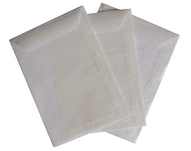 envelop quantore loonzak 65x105 50gr pergamijn 1000 stuks