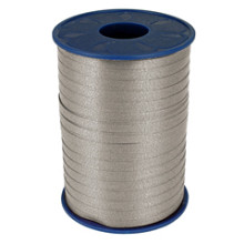 krullint 5mm x 500 meter kleur grijs etain 731