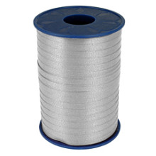 krullint 5mm x 500 meter kleur zilver argent 631