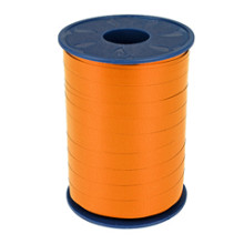 krullint 10mm x 250 meter kleur 620 oranje