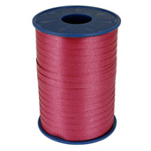 krullint 5mm x 500 meter kleur rood rubis 619