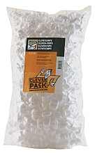 opvulchips cleverpack wit zak 2.5 liter