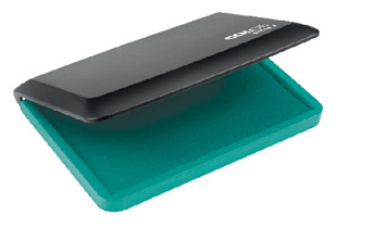stempelkussen colop micro 2 11x7cm groen