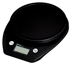 briefweger maul goal tot 5000 gram inclusief batterij zwart