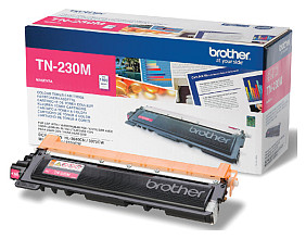 toner brother tn 230m rood