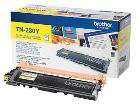 toner brother tn 230y geel
