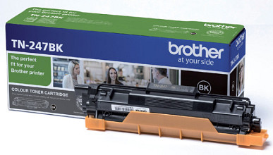 toner brother tn 247bk zwart