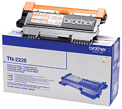 toner brother tn 2220 zwart 2.6k