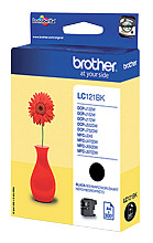 inktcartridge brother lc 121bk zwart