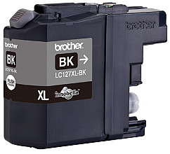 inktcartridge brother lc 127xlbk zwart
