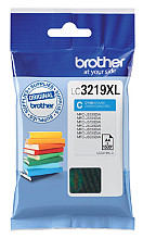 inktcartridge brother lc 3219xlc blauw