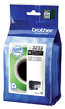 inktcartridge brother lc 3233bk zwart