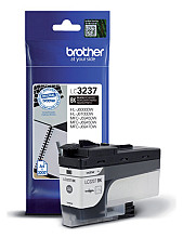 inktcartridge brother lc 3237bk zwart