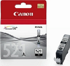 inktcartridge canon cli 521zwart