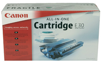 tonercartridge canon e30 zwart
