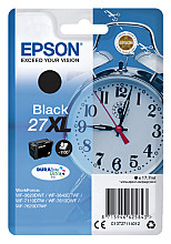 inktcartridge epson 27xl t2711 zwart