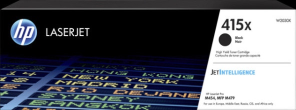tonercartridge hp w2030x 415x zwart