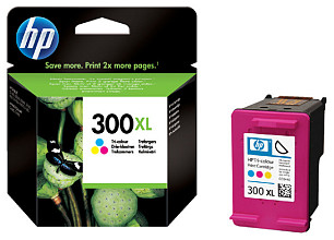 inktcartridge hp cc644e 300xl kleur hc