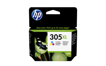 inktcartridge hp 3ym63ae 305xl 3 kleuren