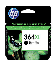 inktcartridge hp cn684ee 364xl zwart