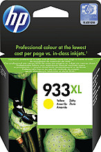 inktcartridge hp cn056ae 933xl geel
