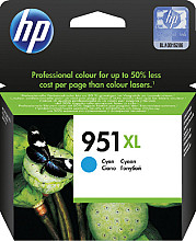 inktcartridge hp cn046ae 951xl blauw