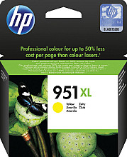 inktcartridge hp cn048ae 951xl geel