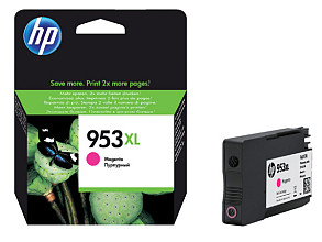 inktcartridge hp f6u17ae 953xl rood