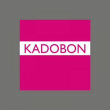 cadeaubon 25 stuks 11x11cm blok pink roze