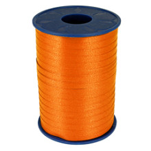 krullint 5mm x 500 meter kleur oranje 620