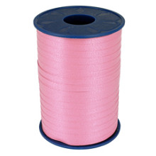 krullint 5mm x 500 meter kleur roze 020