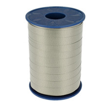 krullint 10mm x 250 meter kleur grijs etain tin 731