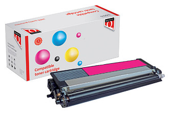 toner quantore alternatief tbv brother tn 326m rood