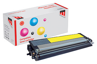 toner quantore alternatief tbv brother tn 326y geel