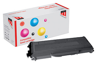 toner quantore alternatief tbv brother tn 2110bk zwart