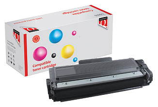 toner quantore alternatief tbv brother tn 2320bk zwart