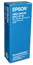 lint epson s015224 voor erc27 nylon zwart