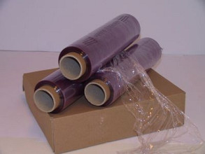 kleeffolie 30cm ongeperforeerd 3 rollen