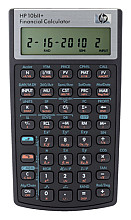 rekenmachine hp 10bii 