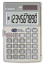 rekenmachine canon ls 10teg