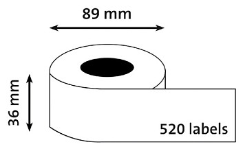 labelprinters en tapes