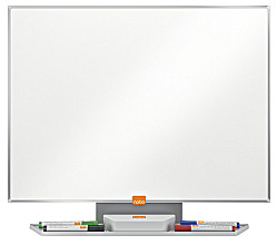 whiteboard nobo essence magnetisch staal 60x45cm